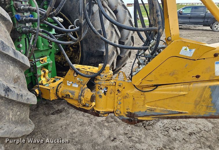 image for item DS4631 2017 K-TEC 1233 scraper