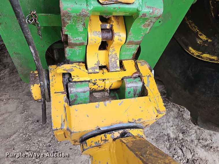 image for item DS4631 2017 K-TEC 1233 scraper