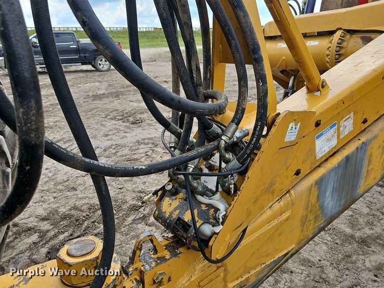 image for item DS4631 2017 K-TEC 1233 scraper