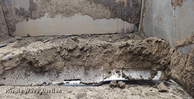 image for item DS4631 2017 K-TEC 1233 scraper