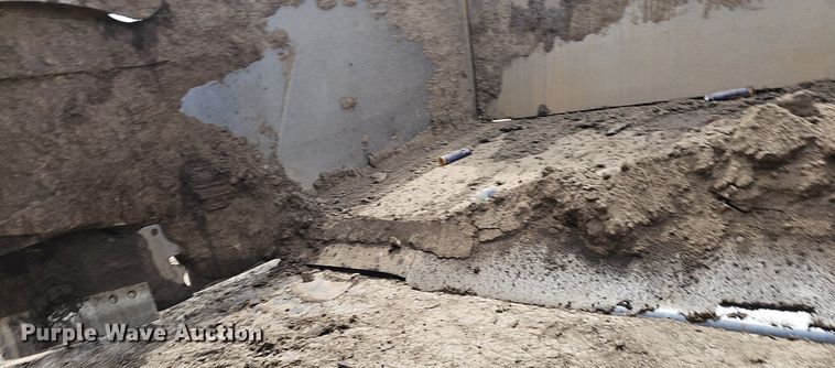 image for item DS4631 2017 K-TEC 1233 scraper