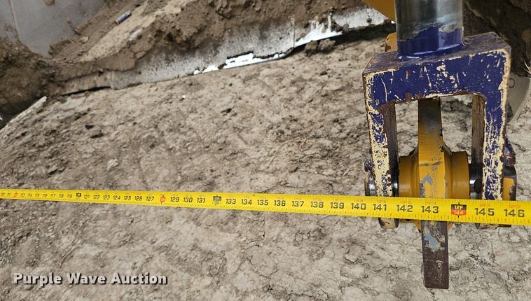 image for item DS4631 2017 K-TEC 1233 scraper