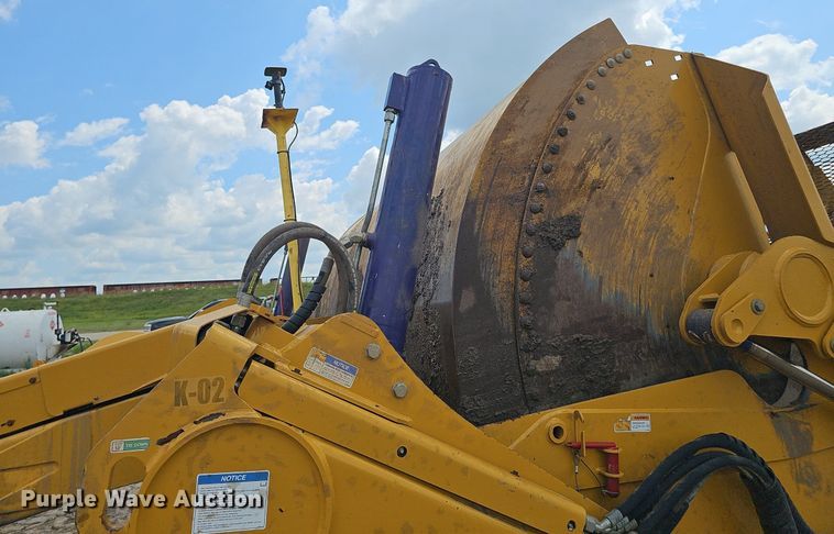 image for item DS4631 2017 K-TEC 1233 scraper