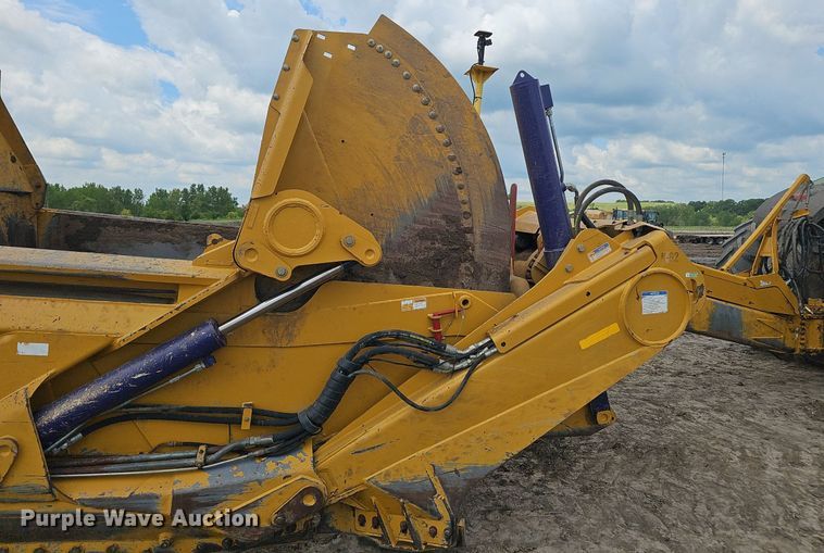 image for item DS4631 2017 K-TEC 1233 scraper