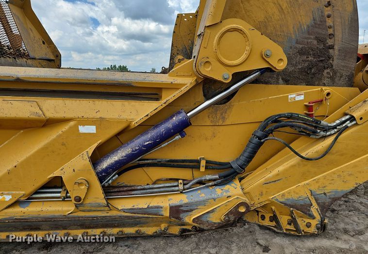 image for item DS4631 2017 K-TEC 1233 scraper