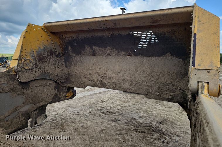 image for item DS4631 2017 K-TEC 1233 scraper