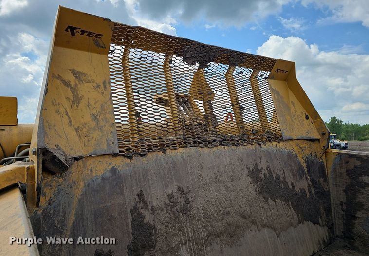 image for item DS4631 2017 K-TEC 1233 scraper