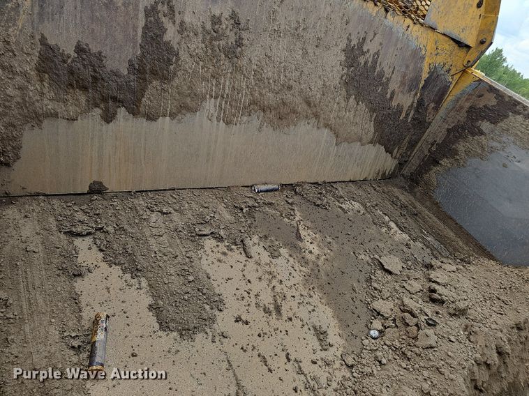 image for item DS4631 2017 K-TEC 1233 scraper