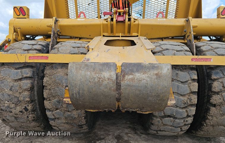 image for item DS4631 2017 K-TEC 1233 scraper