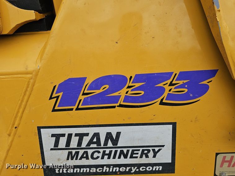 image for item DS4631 2017 K-TEC 1233 scraper