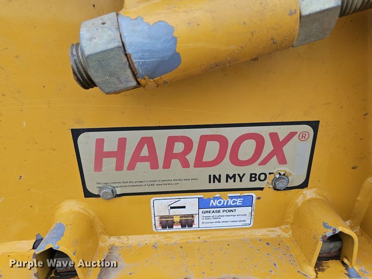 image for item DS4631 2017 K-TEC 1233 scraper