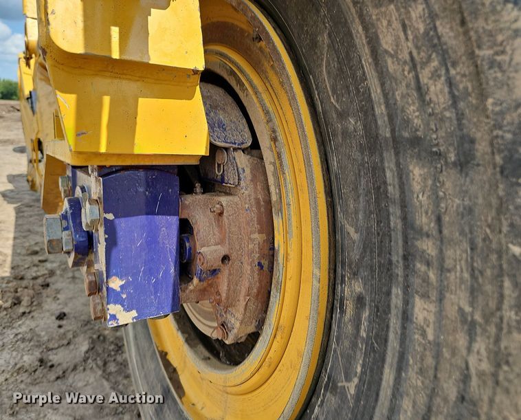 image for item DS4631 2017 K-TEC 1233 scraper