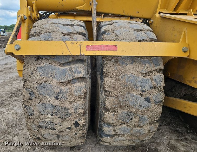 image for item DS4631 2017 K-TEC 1233 scraper