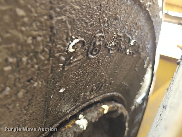 image for item DS4631 2017 K-TEC 1233 scraper