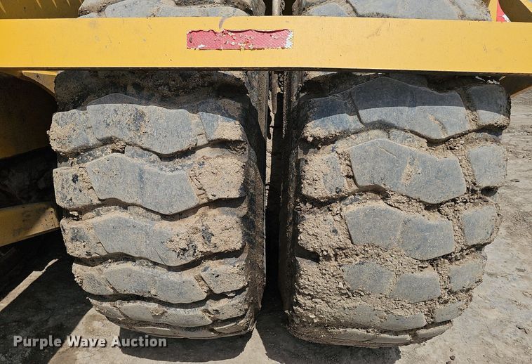 image for item DS4631 2017 K-TEC 1233 scraper