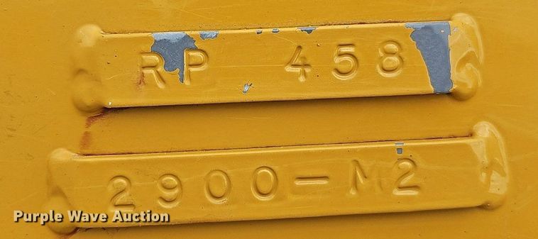 image for item DS4631 2017 K-TEC 1233 scraper