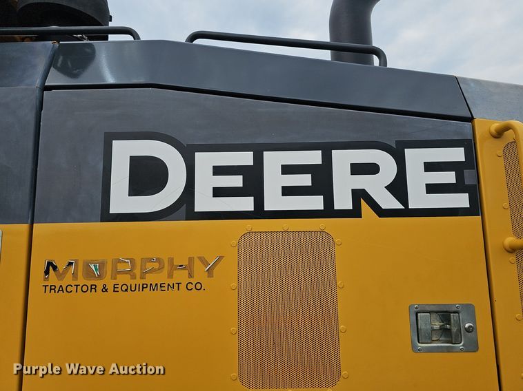 image for item DS4633 2014 John Deere 772GP motor grader