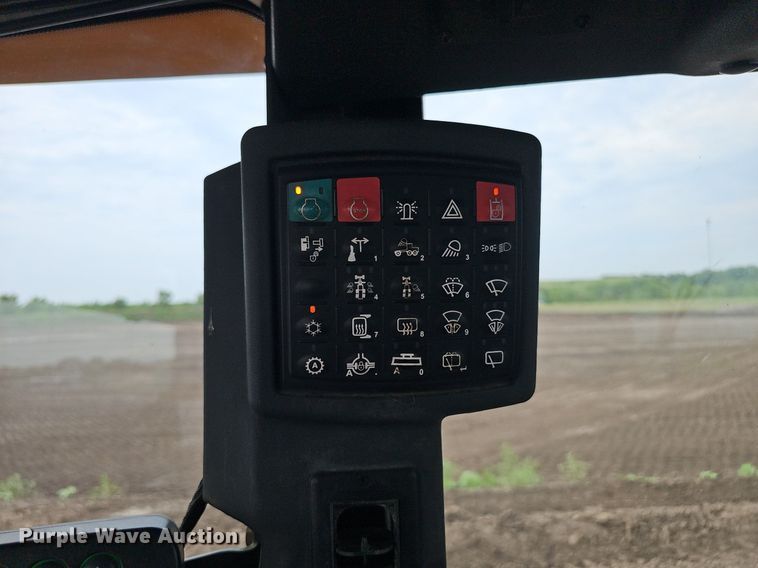 image for item DS4633 2014 John Deere 772GP motor grader