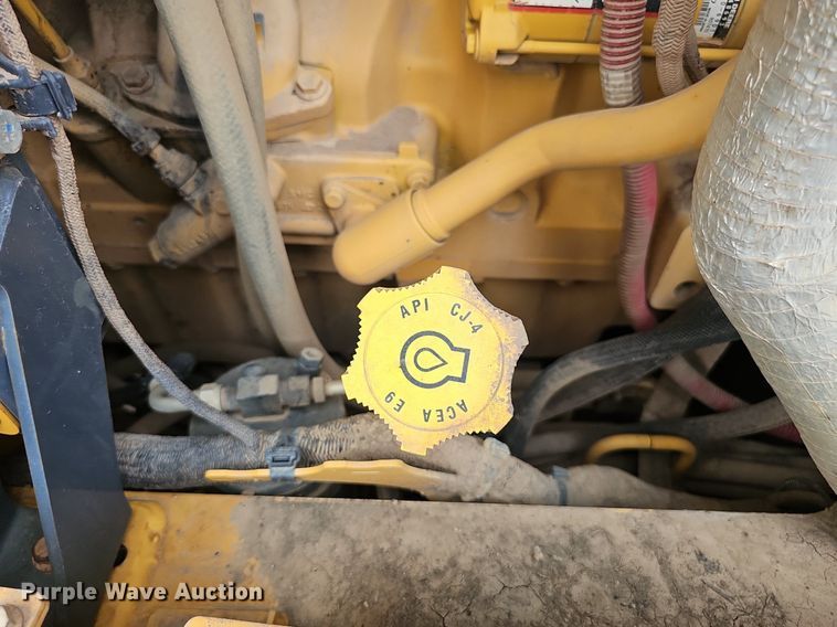 image for item DS4633 2014 John Deere 772GP motor grader