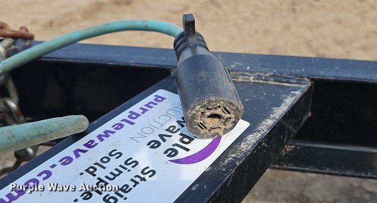 image for item DS4634 2017 Lamar Trailers Inc. U5832027 utility trailer