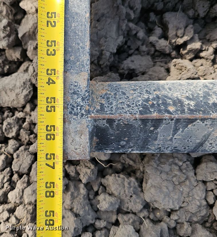 image for item DS4634 2017 Lamar Trailers Inc. U5832027 utility trailer