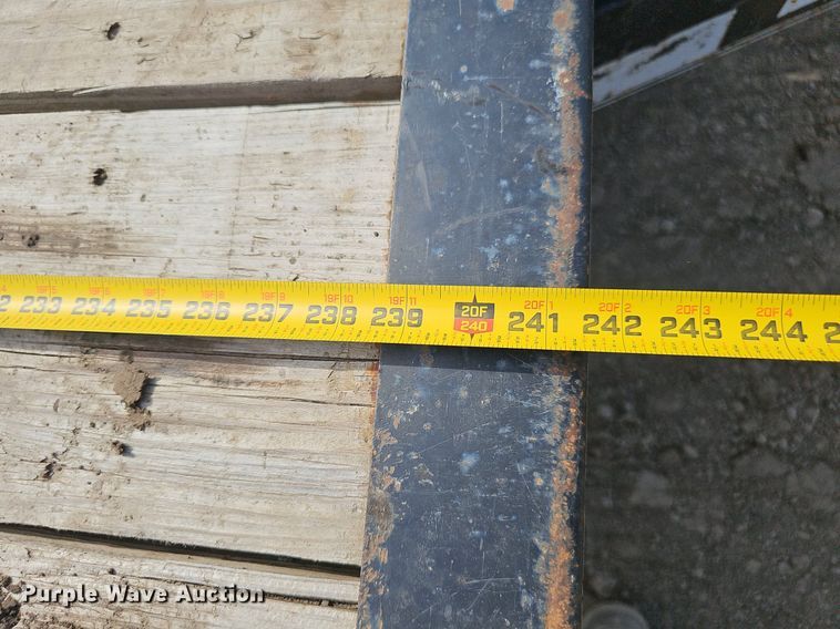 image for item DS4634 2017 Lamar Trailers Inc. U5832027 utility trailer