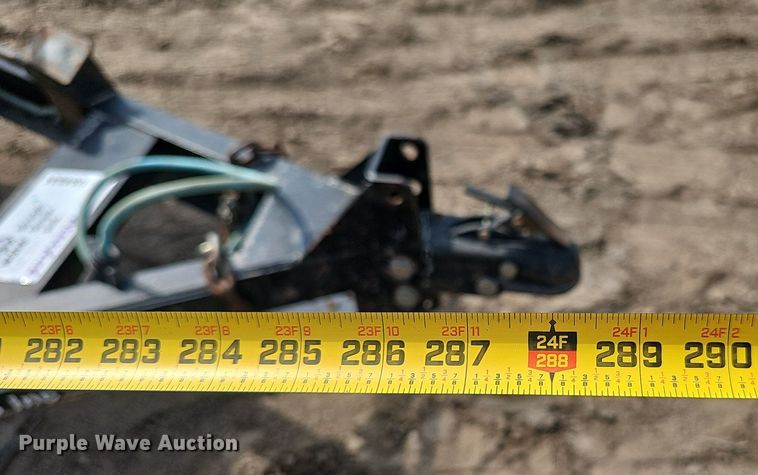 image for item DS4634 2017 Lamar Trailers Inc. U5832027 utility trailer