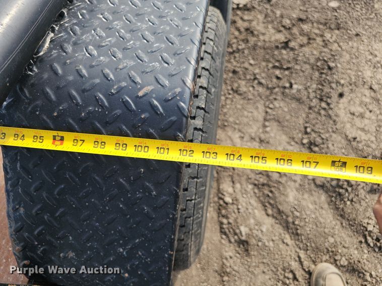 image for item DS4634 2017 Lamar Trailers Inc. U5832027 utility trailer