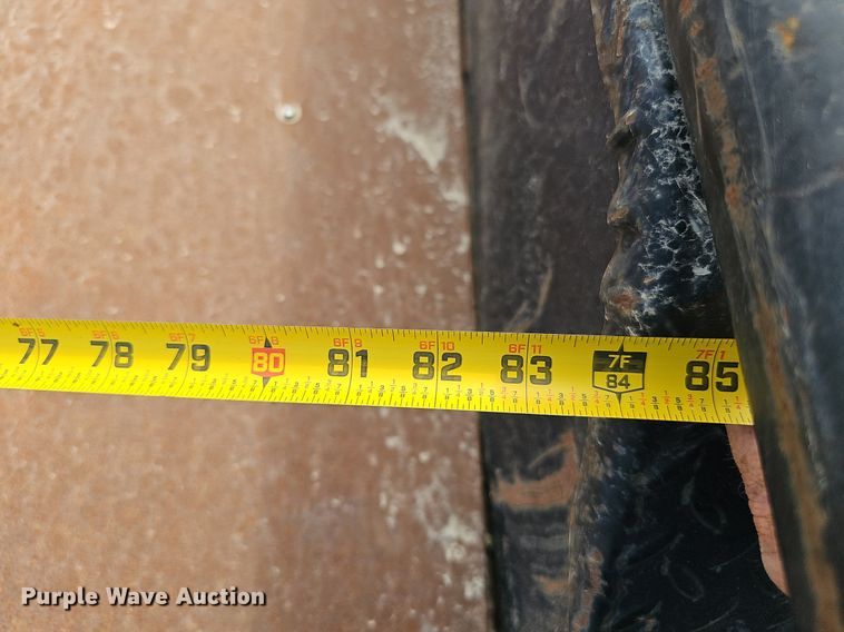 image for item DS4634 2017 Lamar Trailers Inc. U5832027 utility trailer