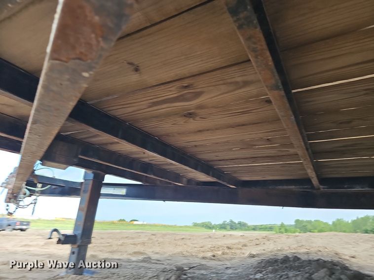 image for item DS4634 2017 Lamar Trailers Inc. U5832027 utility trailer