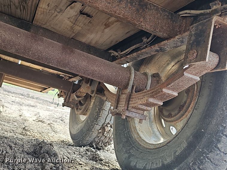 image for item DS4634 2017 Lamar Trailers Inc. U5832027 utility trailer