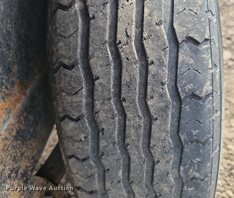 image for item DS4634 2017 Lamar Trailers Inc. U5832027 utility trailer