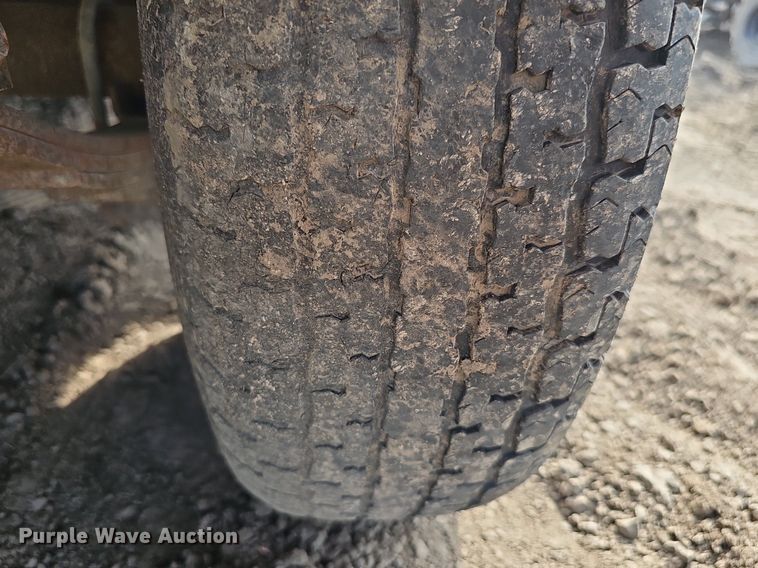 image for item DS4634 2017 Lamar Trailers Inc. U5832027 utility trailer