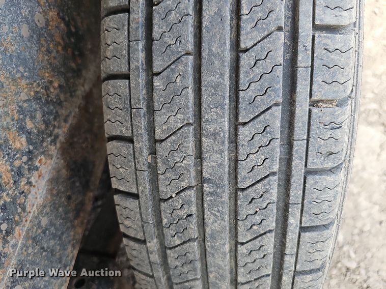 image for item DS4634 2017 Lamar Trailers Inc. U5832027 utility trailer