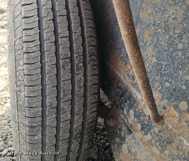 image for item DS4634 2017 Lamar Trailers Inc. U5832027 utility trailer