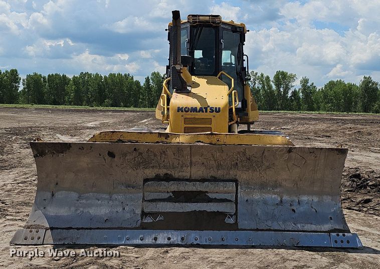 image for item DS4635 2014 Komatsu D61PXI-23 dozer