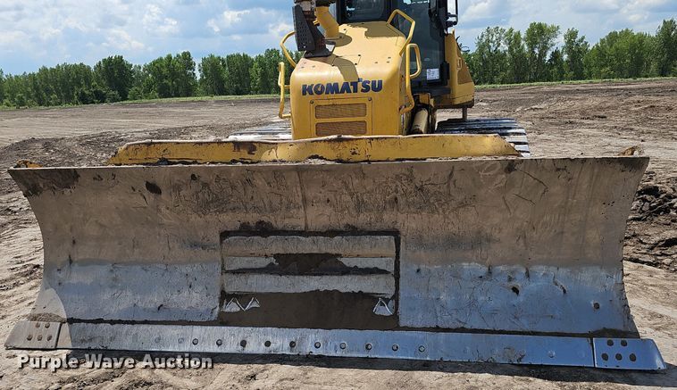 image for item DS4635 2014 Komatsu D61PXI-23 dozer
