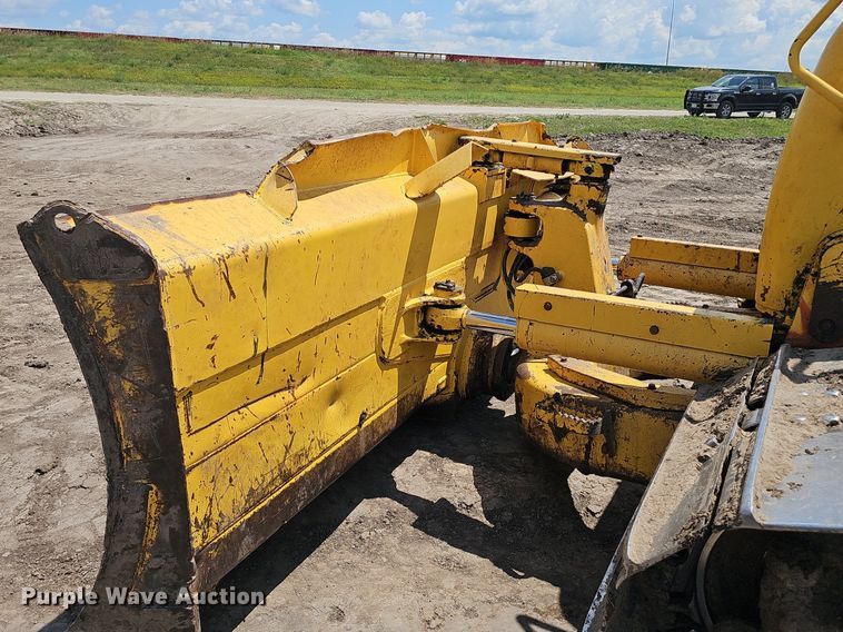 image for item DS4635 2014 Komatsu D61PXI-23 dozer