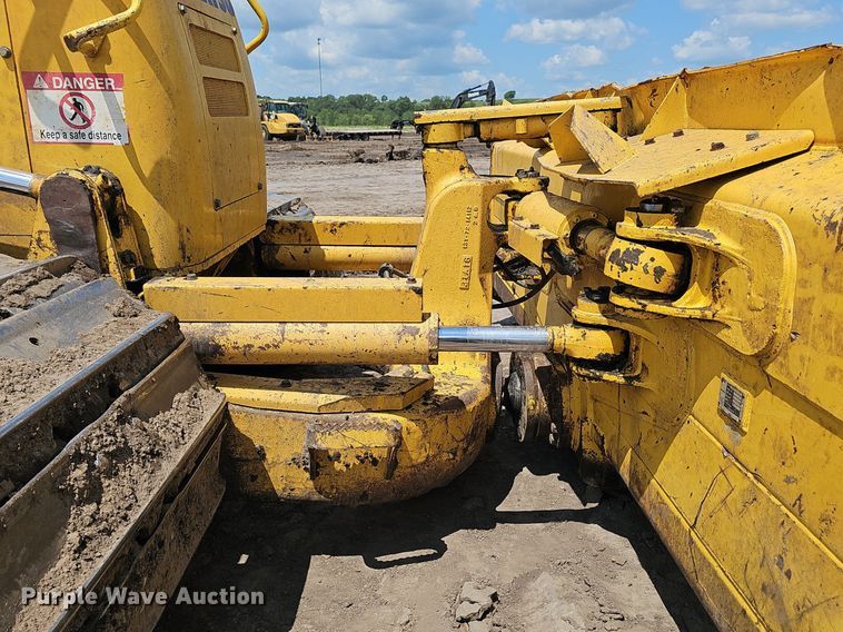 image for item DS4635 2014 Komatsu D61PXI-23 dozer