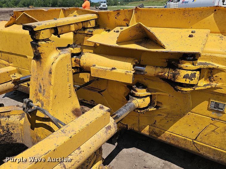 image for item DS4635 2014 Komatsu D61PXI-23 dozer