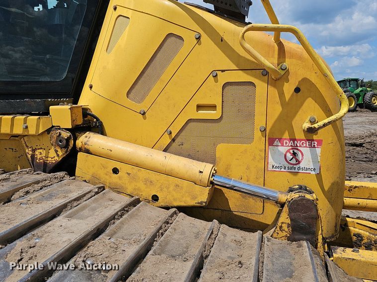 image for item DS4635 2014 Komatsu D61PXI-23 dozer
