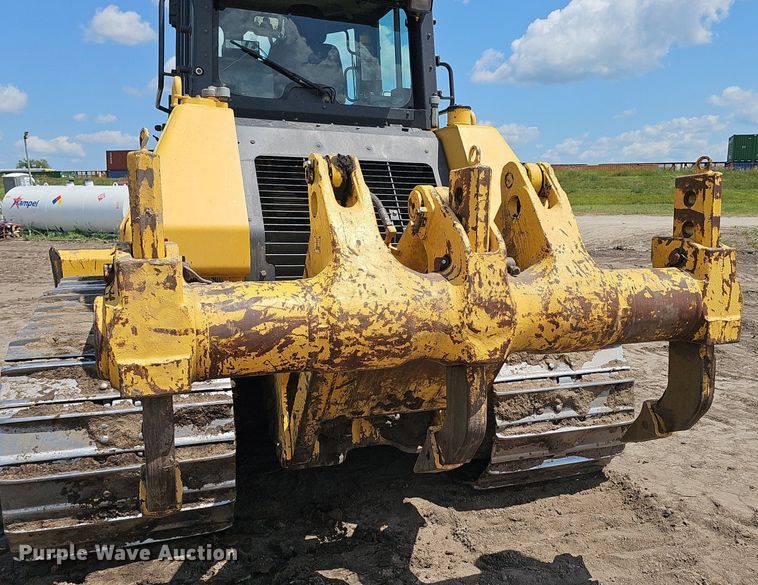 image for item DS4635 2014 Komatsu D61PXI-23 dozer