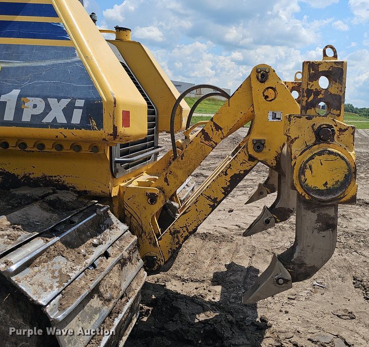 image for item DS4635 2014 Komatsu D61PXI-23 dozer