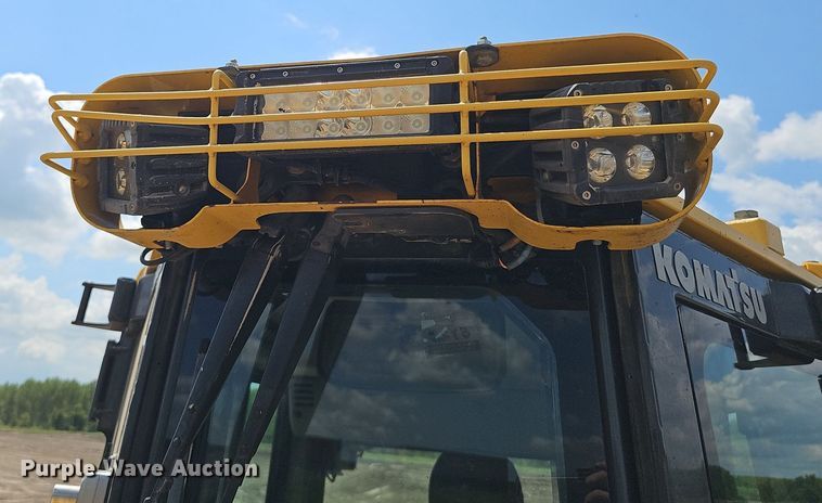 image for item DS4635 2014 Komatsu D61PXI-23 dozer