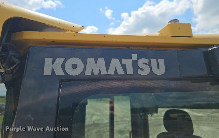 image for item DS4635 2014 Komatsu D61PXI-23 dozer