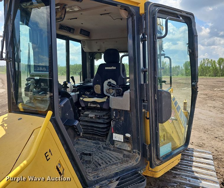 image for item DS4635 2014 Komatsu D61PXI-23 dozer