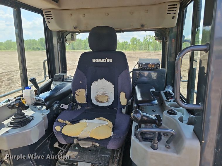 image for item DS4635 2014 Komatsu D61PXI-23 dozer