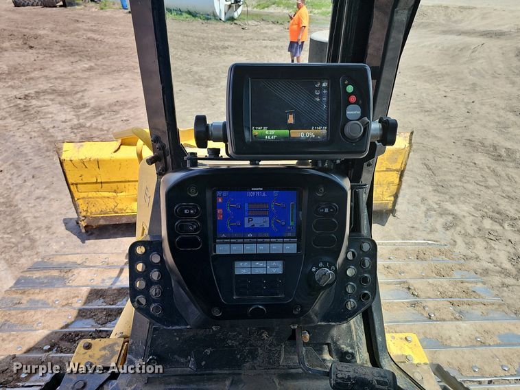 image for item DS4635 2014 Komatsu D61PXI-23 dozer