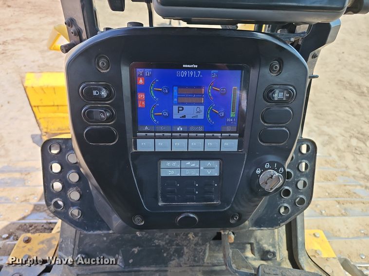 image for item DS4635 2014 Komatsu D61PXI-23 dozer