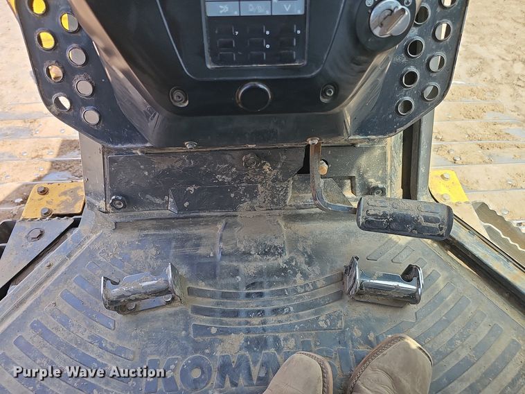 image for item DS4635 2014 Komatsu D61PXI-23 dozer